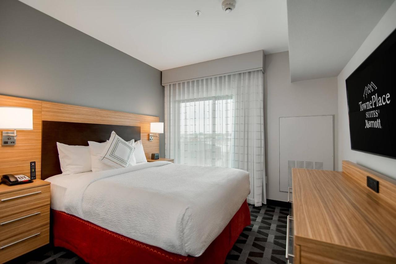 ทาวน์เพลซ สวีท ฟอร์ตเวิร์ท ยูนิเวอร์ซิตี้ แอเรีย/เมดิคัล เซ็นเตอร์ Hotel ภายนอก รูปภาพ