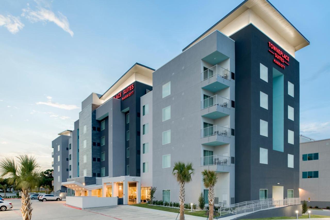 ทาวน์เพลซ สวีท ฟอร์ตเวิร์ท ยูนิเวอร์ซิตี้ แอเรีย/เมดิคัล เซ็นเตอร์ Hotel ภายนอก รูปภาพ